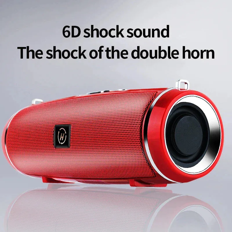 Little Knockin' Bluetooth 5.1 Speaker