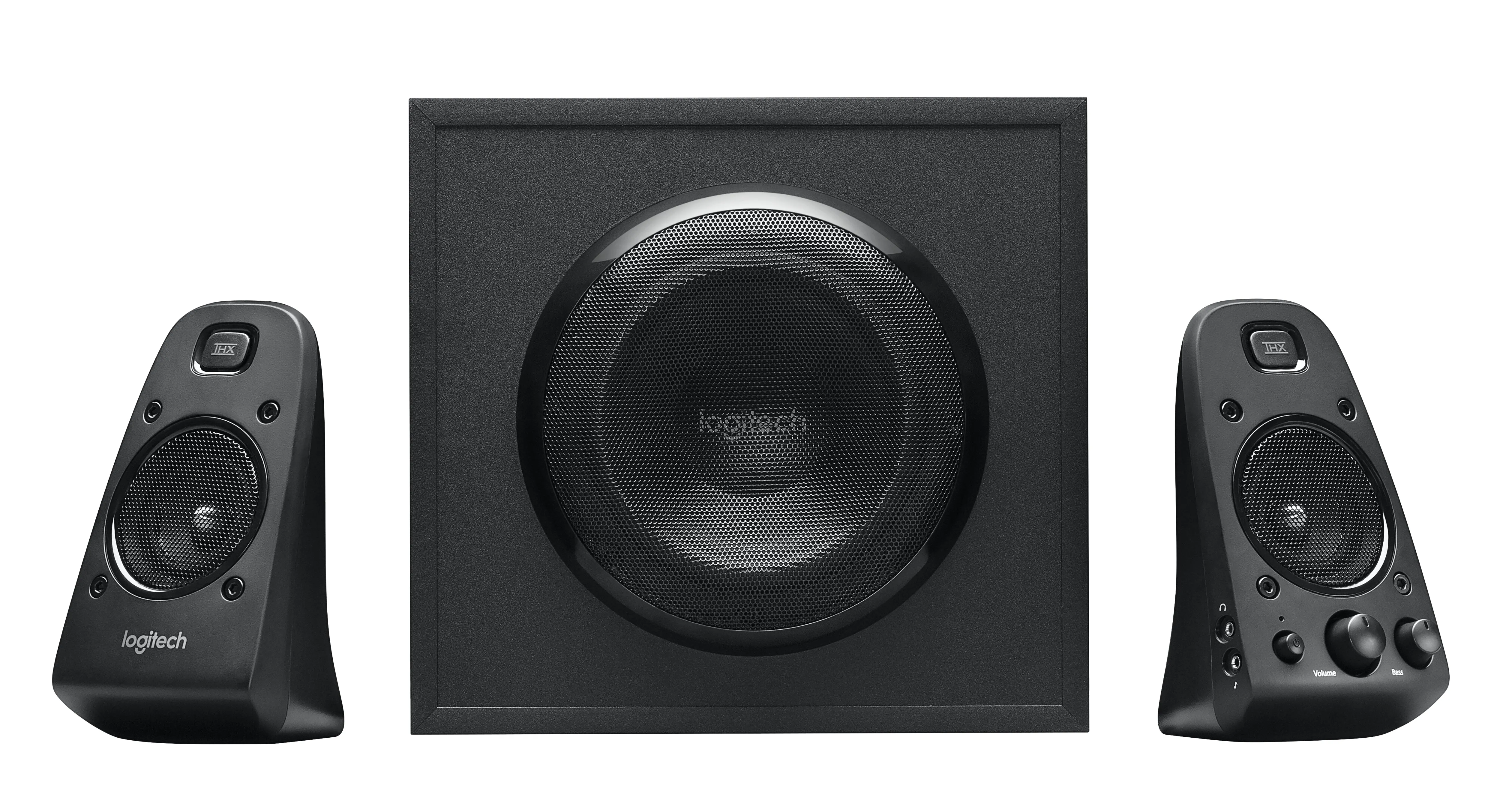 Logitech Z-623 - Speaker System - For Pc