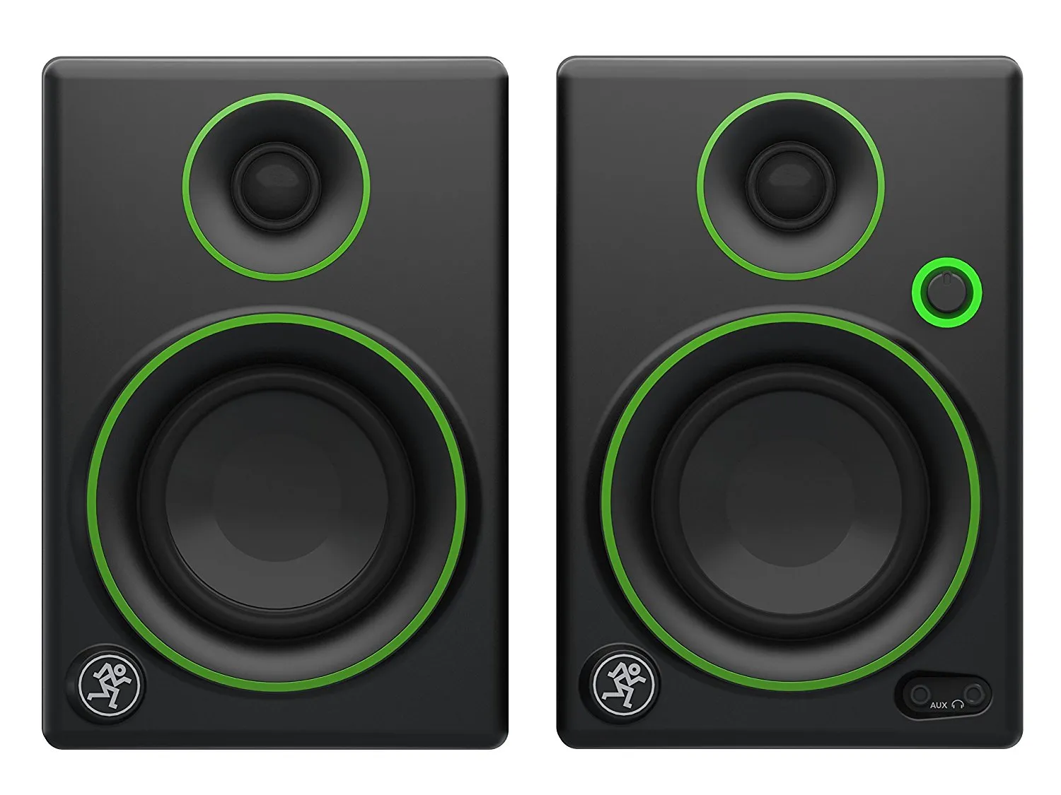 Mackie CR Series CR3 - 3" Creative Reference Multimedia Monitors (Pair)