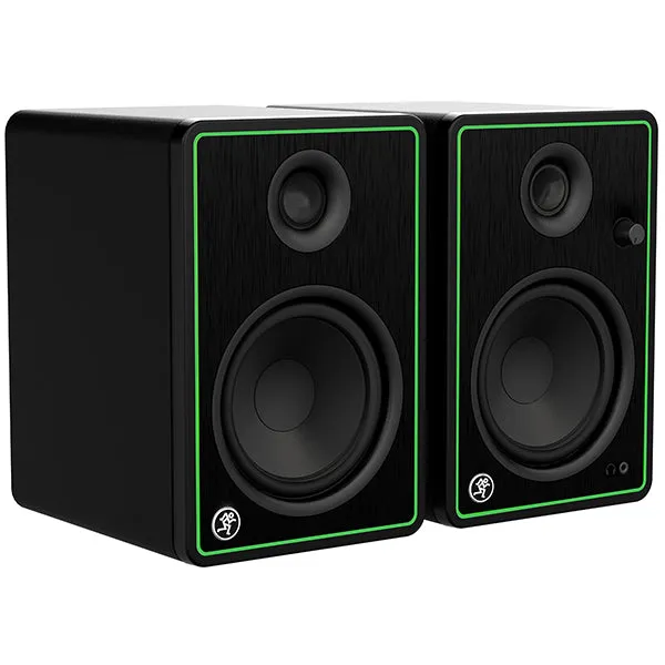 Mackie CR5-XBT 5" Multimedia Powered Monitors Pair