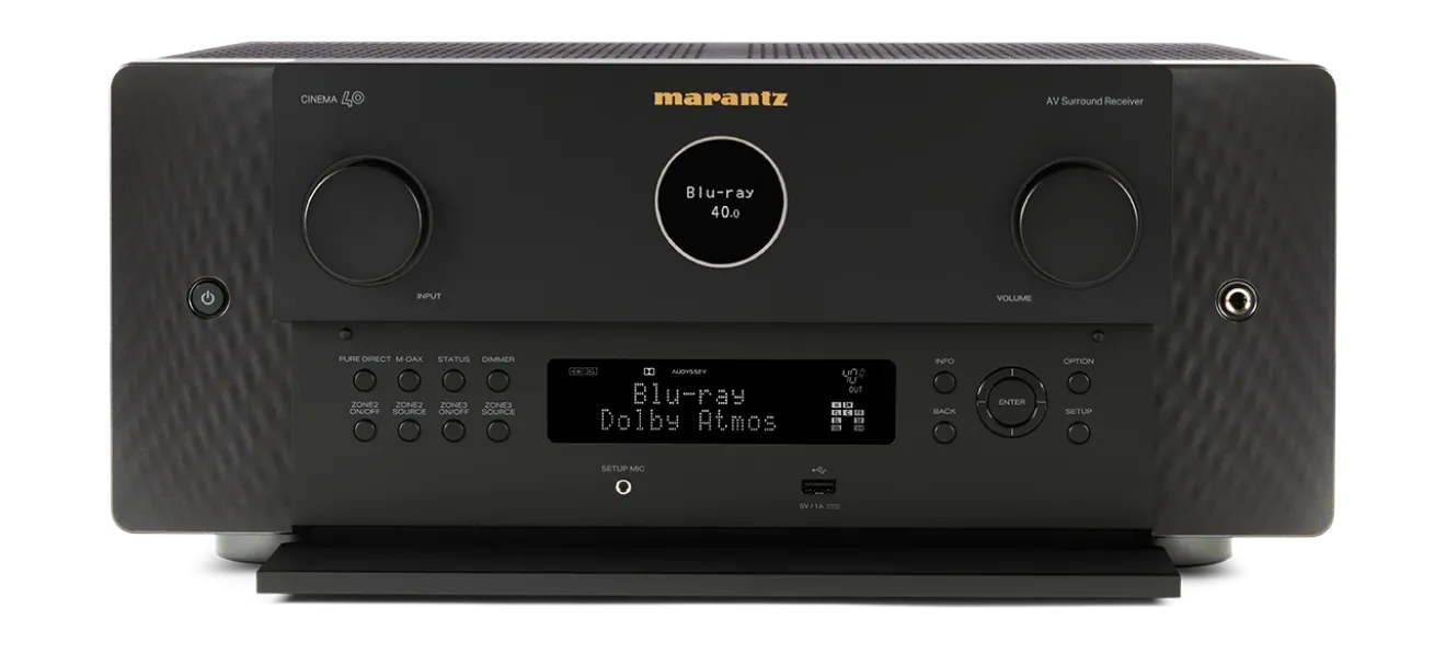 Marantz Cinema 40 AV Receiver