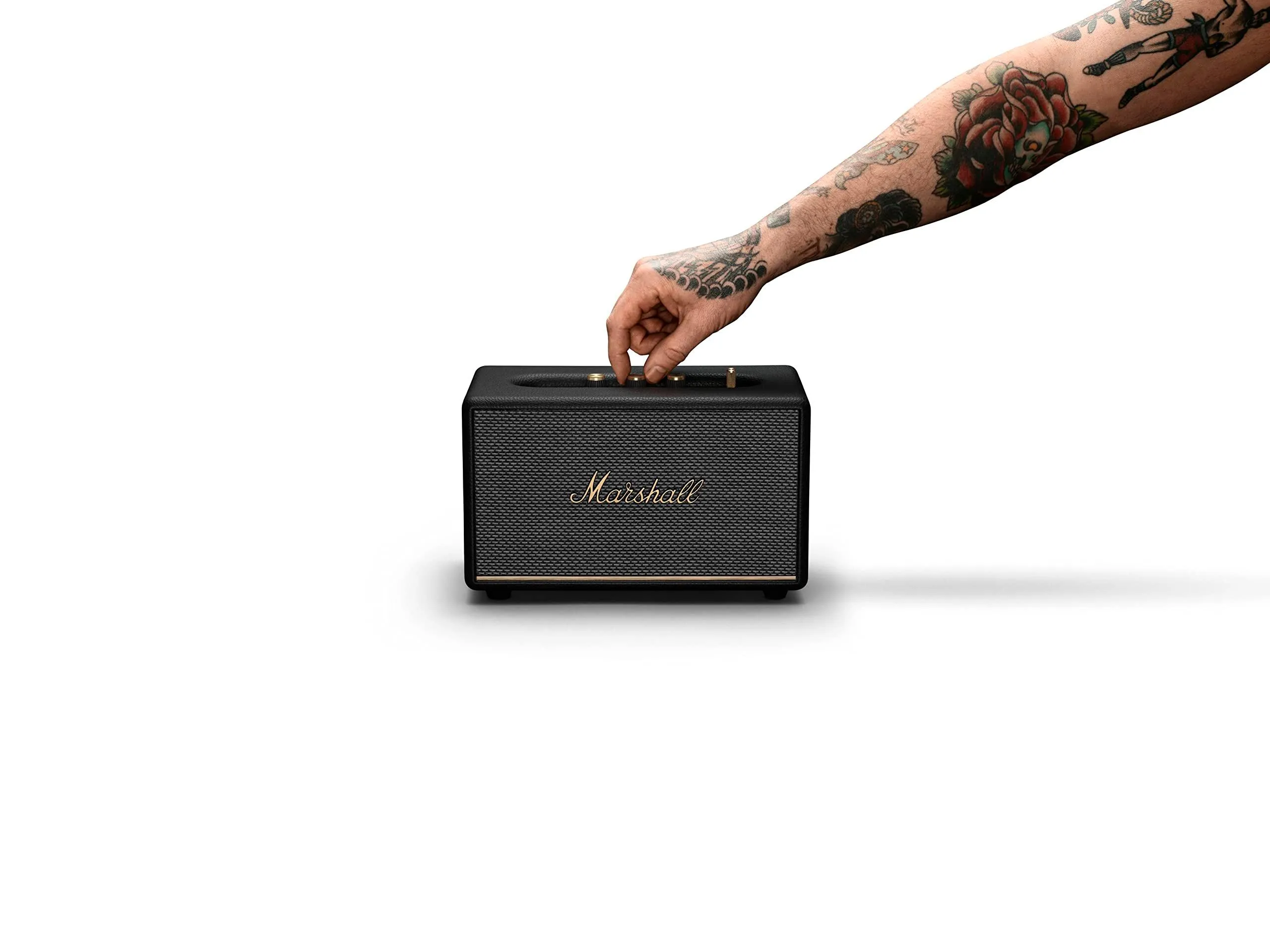 Marshall Acton III Bluetooth Home Speaker.