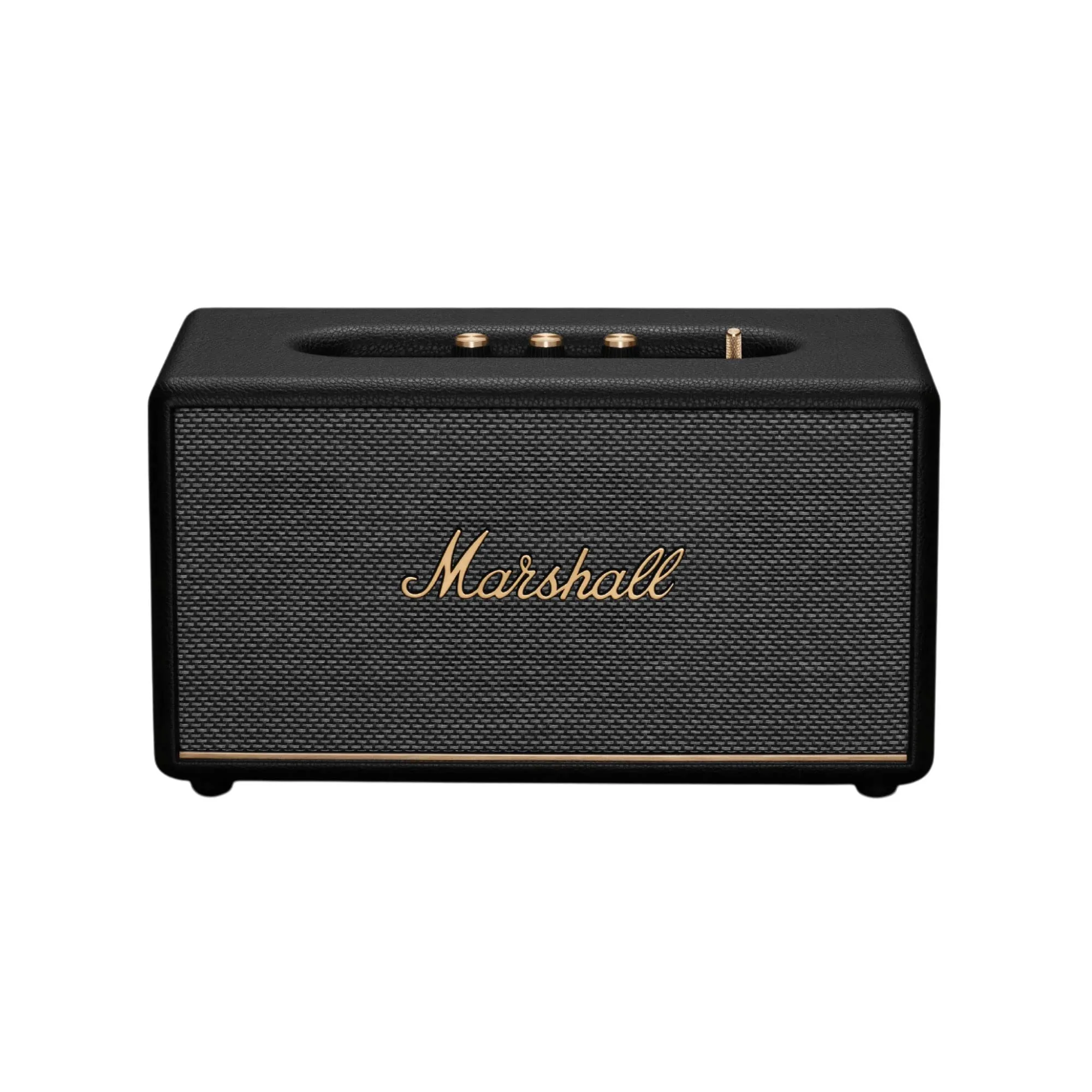 Marshall Stanmore III Black Wireless Bluetooth Speaker