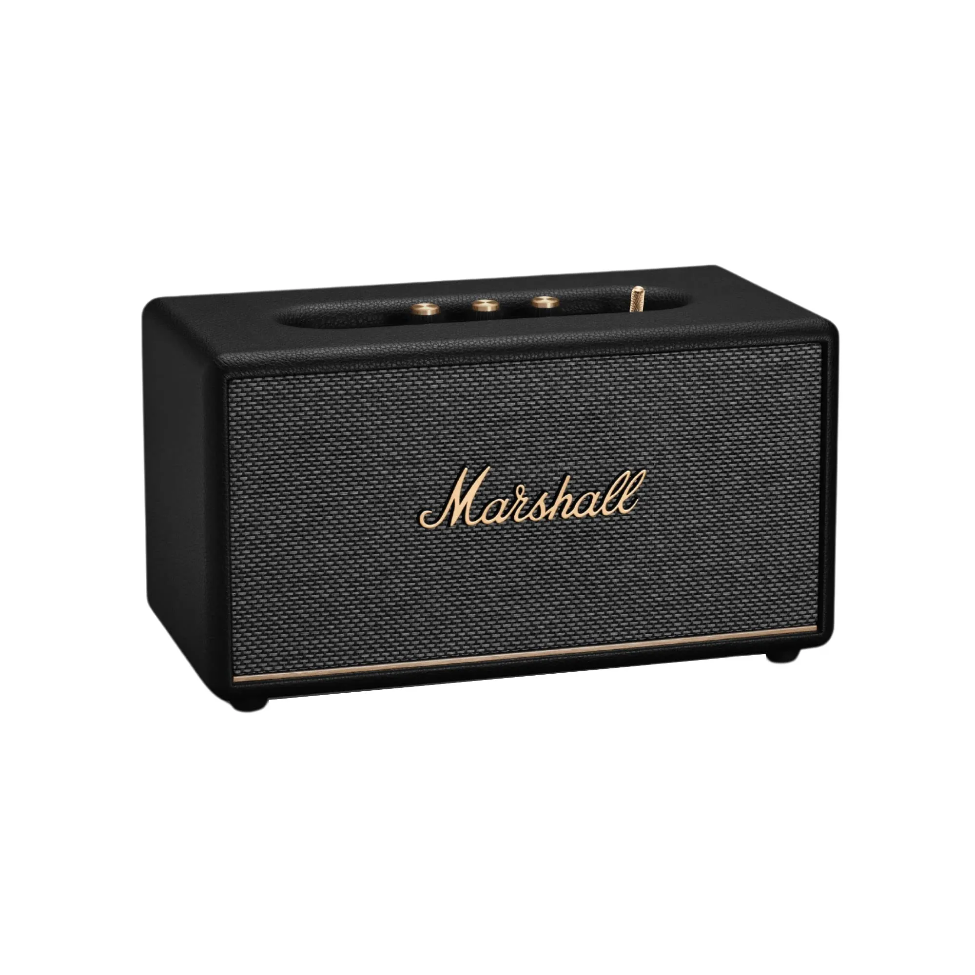 Marshall Stanmore III Black Wireless Bluetooth Speaker