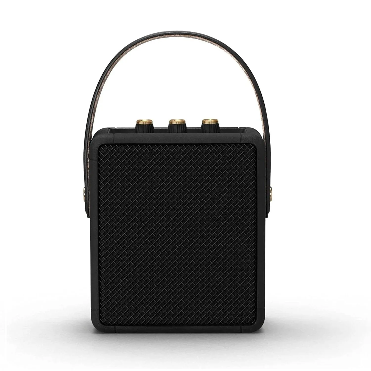 Marshall Stockwell II Portable Speaker, Black and Copper