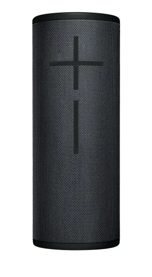 Megaboom 3 Wireless Speaker - Black