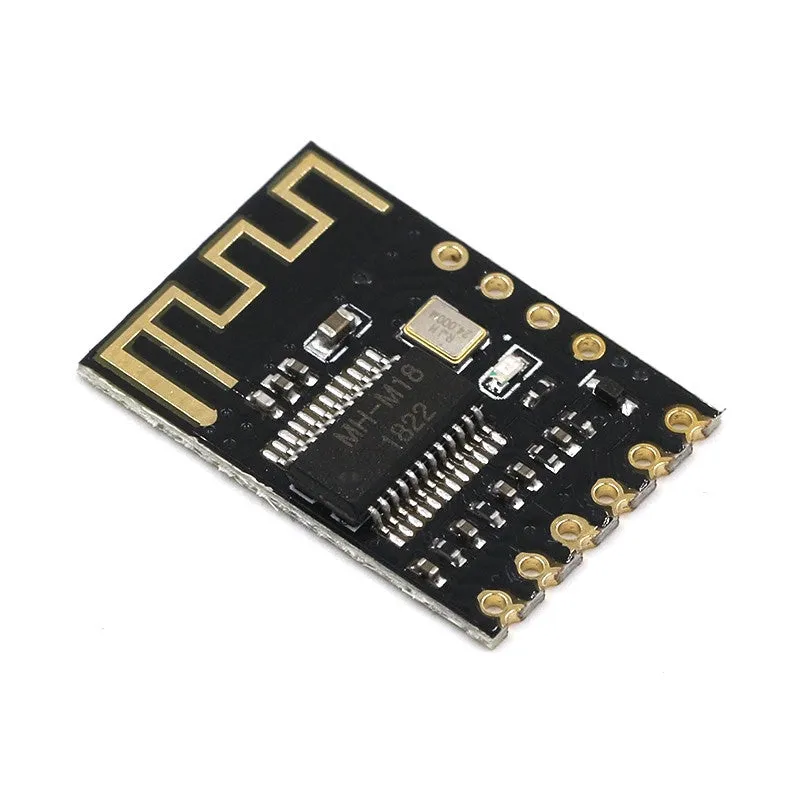 MH-M18 Wireless Bluetooth Audio Receiver Board Module BLT 4.2 mp3 lossless decode