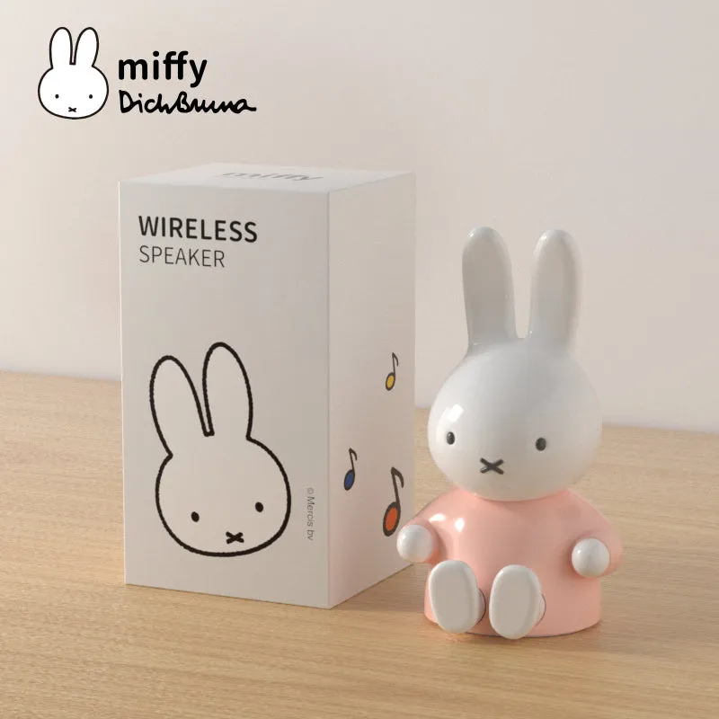 Miffy Bluetooth Figurine Speaker