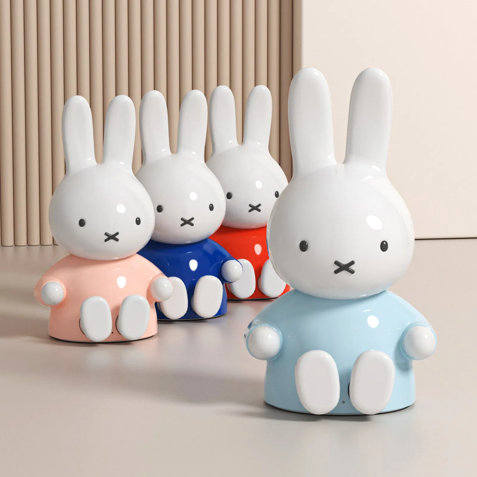 Miffy Bluetooth Figurine Speaker