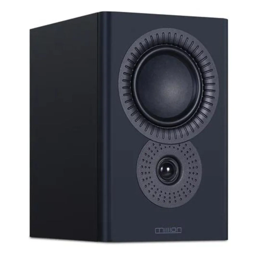 Mission LX-3 | MKII 2-Way Bookshelf Speaker