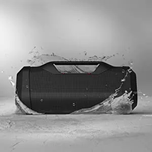 Monster  - Blaster 3.0 Portable Wireless Boombox Speaker