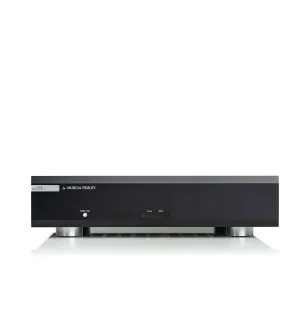 Musical Fidelity M6X 250.4/2 4/2 Channel Power Amplifier