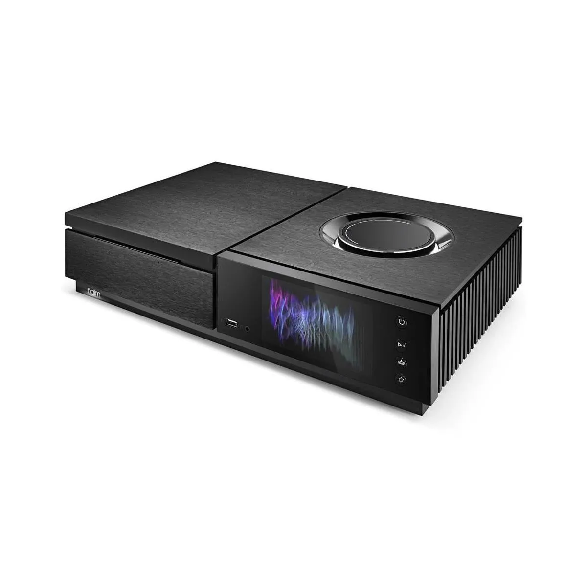 Naim Audio Uniti Star Versatile All-in-One Music Player Store Demo