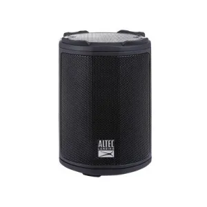 New - Altec Lansing HydraMotion Bluetooth Speaker - Black