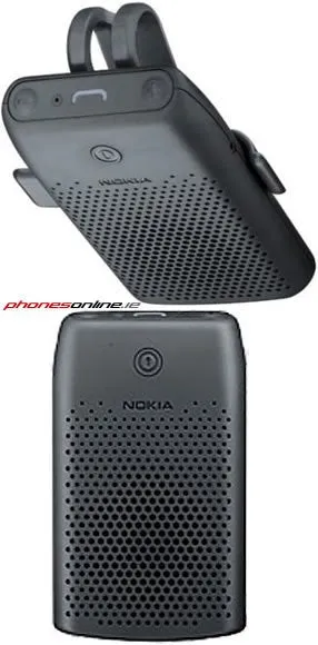 Nokia HF-210 Bluetooth Portable Car Kit