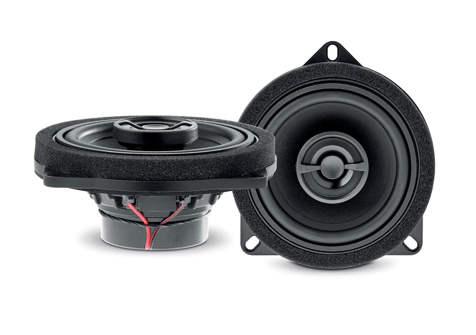 Open Box - Focal Inside ICBMW100L 2-Way High-fidelity Coaxial Kit (Pair) - Compatible with Select BMW