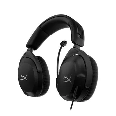 Open Box - HyperX Stinger 2 Wired Gaming Headset for Xbox Series X|S/Xbox One/PlayStation 4/5/Nintendo Switch/PC - Black