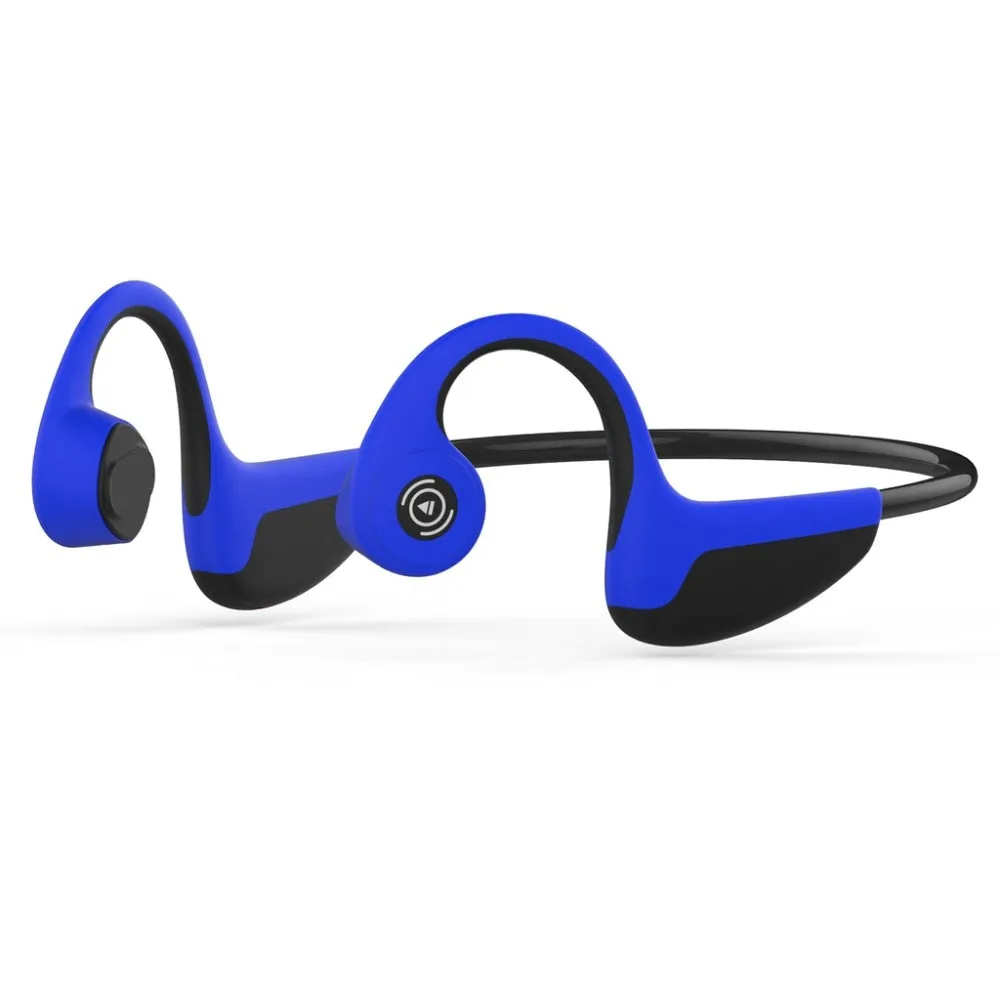 Original Z8 headphones Bluetooth 5.0 Bone Conduction Headsets Wireless Sports earphones Handsfree HeadsetsSupport Drop Shipping