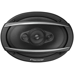 Pioneer TS-A6990F A-Series Coaxial Speaker System (5 Way, 6 x 9 Oversized)