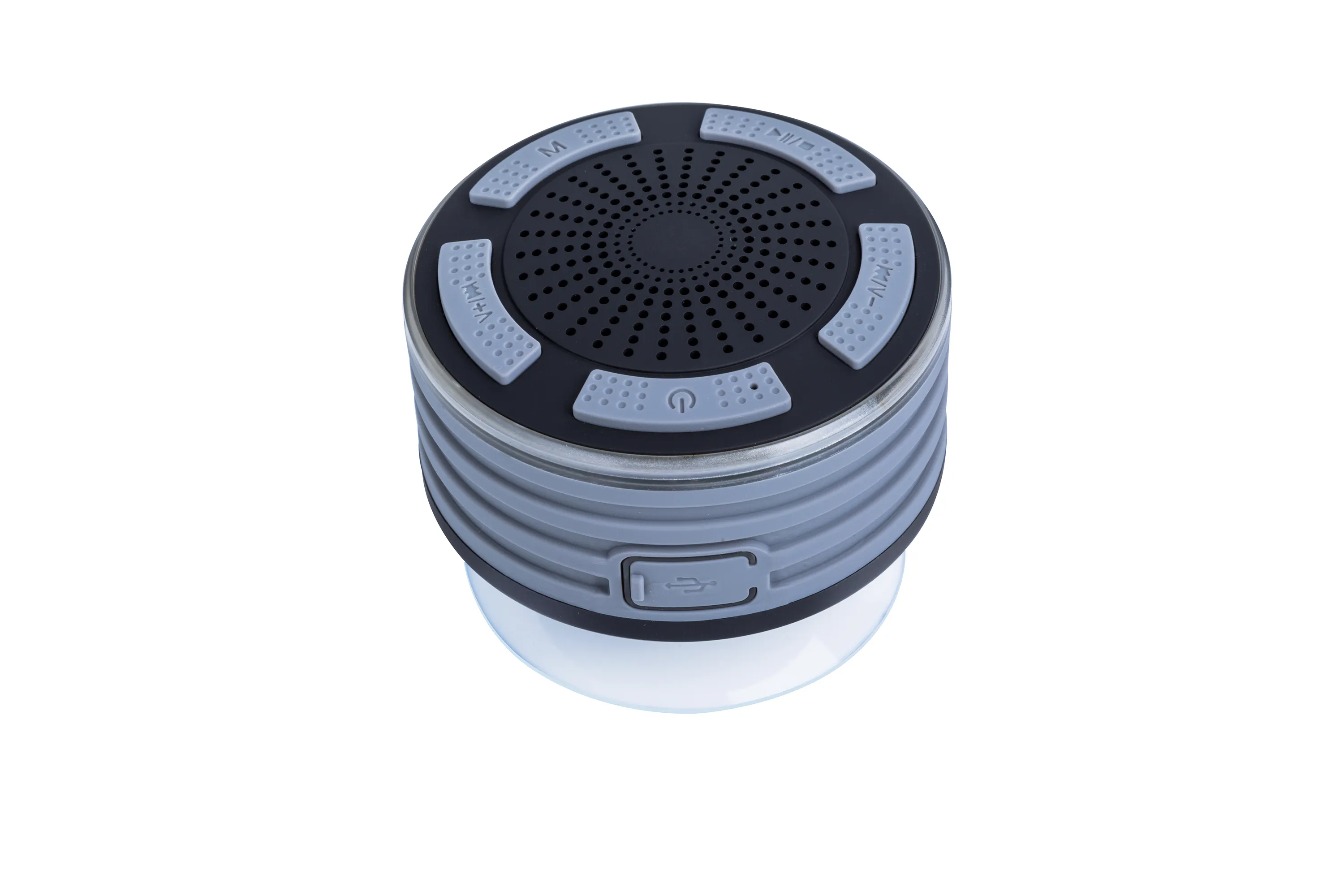 Portable Wireless Bluetooth Speaker Waterproof Splashproof with mic Handsfree