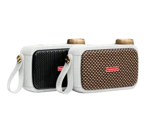 Positive Grid SPARK-GO-PRL Portable Smart Guitar Amp and Bluetooth Speaker (Pearl)