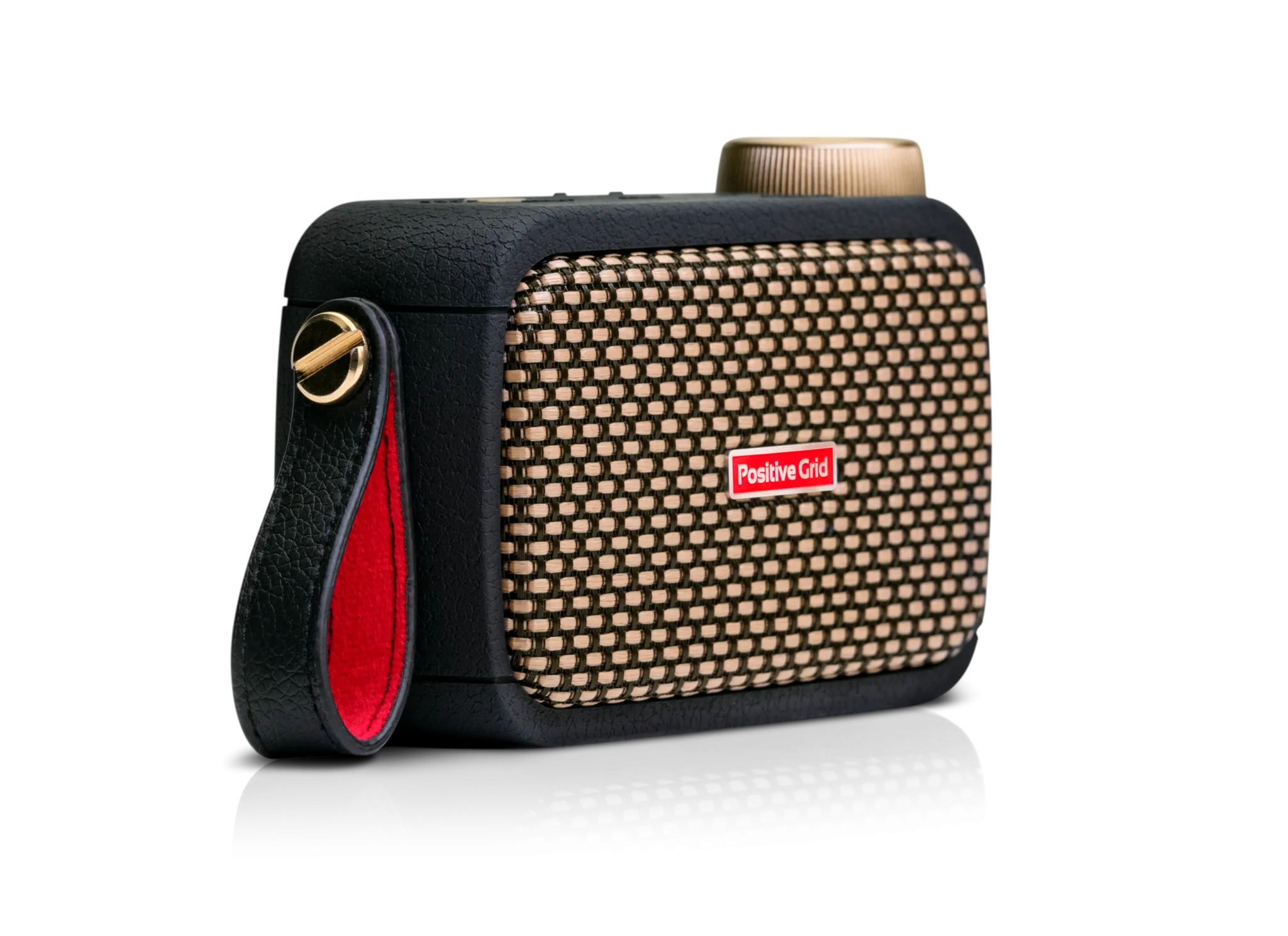 Positive Grid SPARK-GO Ultra-Portable Smart Guitar Amp and Bluetooth Speaker