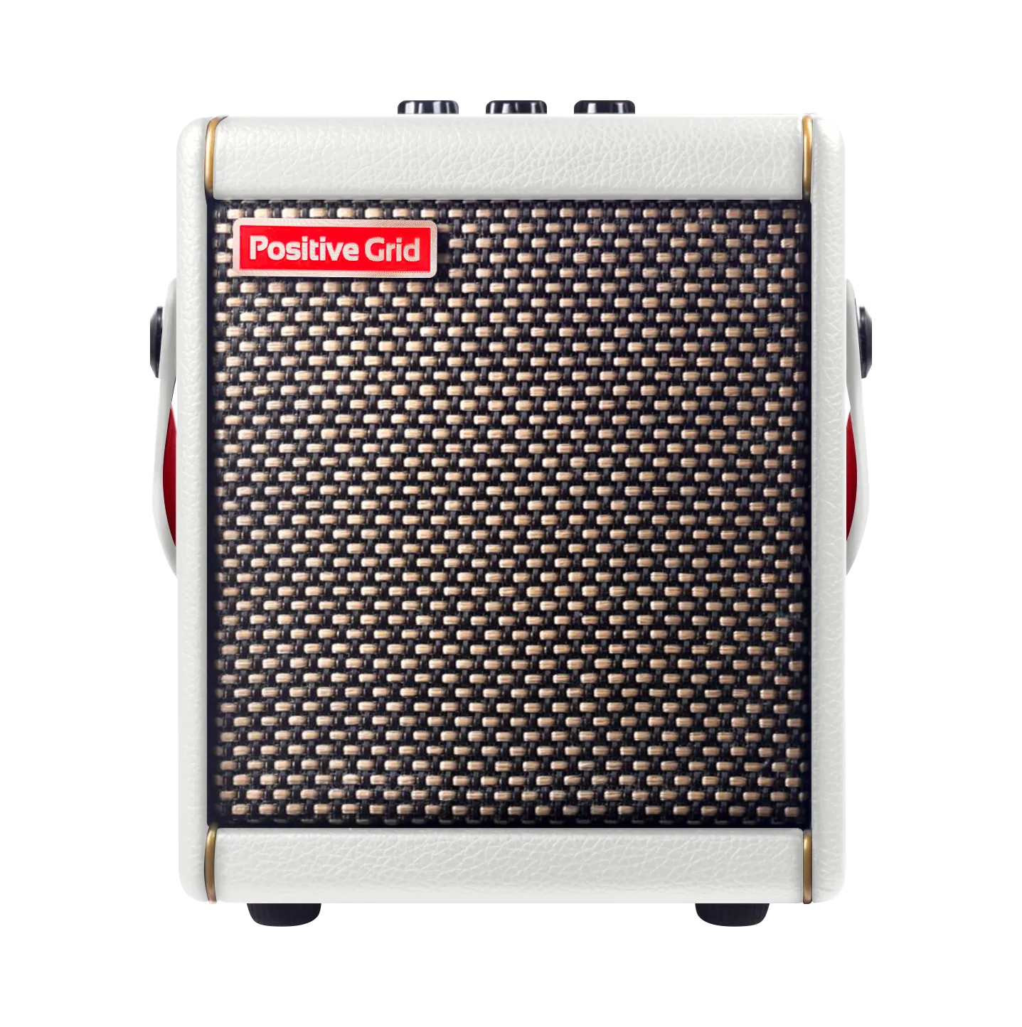 Positive Grid SPARK-MINI-PRL 10W Portable Guitar Combo Amp (Pearl)