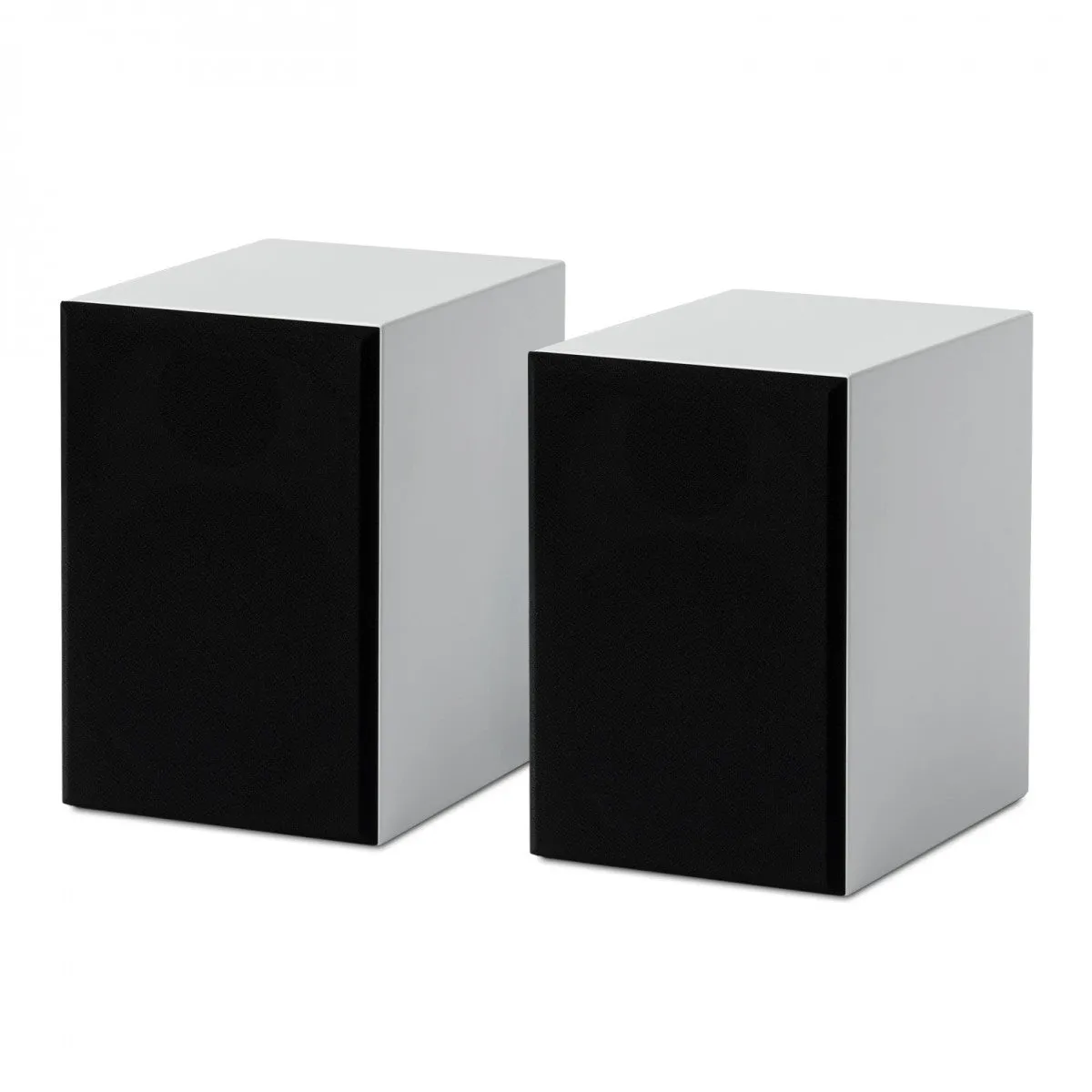 Pro-Ject Speaker Box 3E Carbon Bookshelf Speakers Pair White