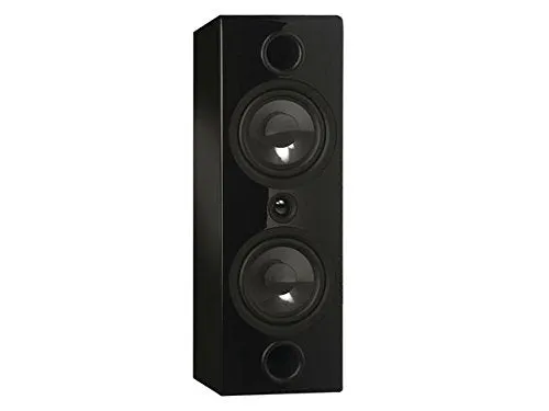 Proficient Audio GL6 6.5" Graphite LCR Cabinet Speaker - Each (Black)