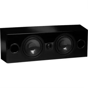 Proficient Audio GL6 6.5" Graphite LCR Cabinet Speaker - Each (Black)