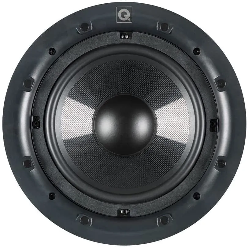 Q Acoustics Q Install Performance 8" In Wall Subwoofer (Single)