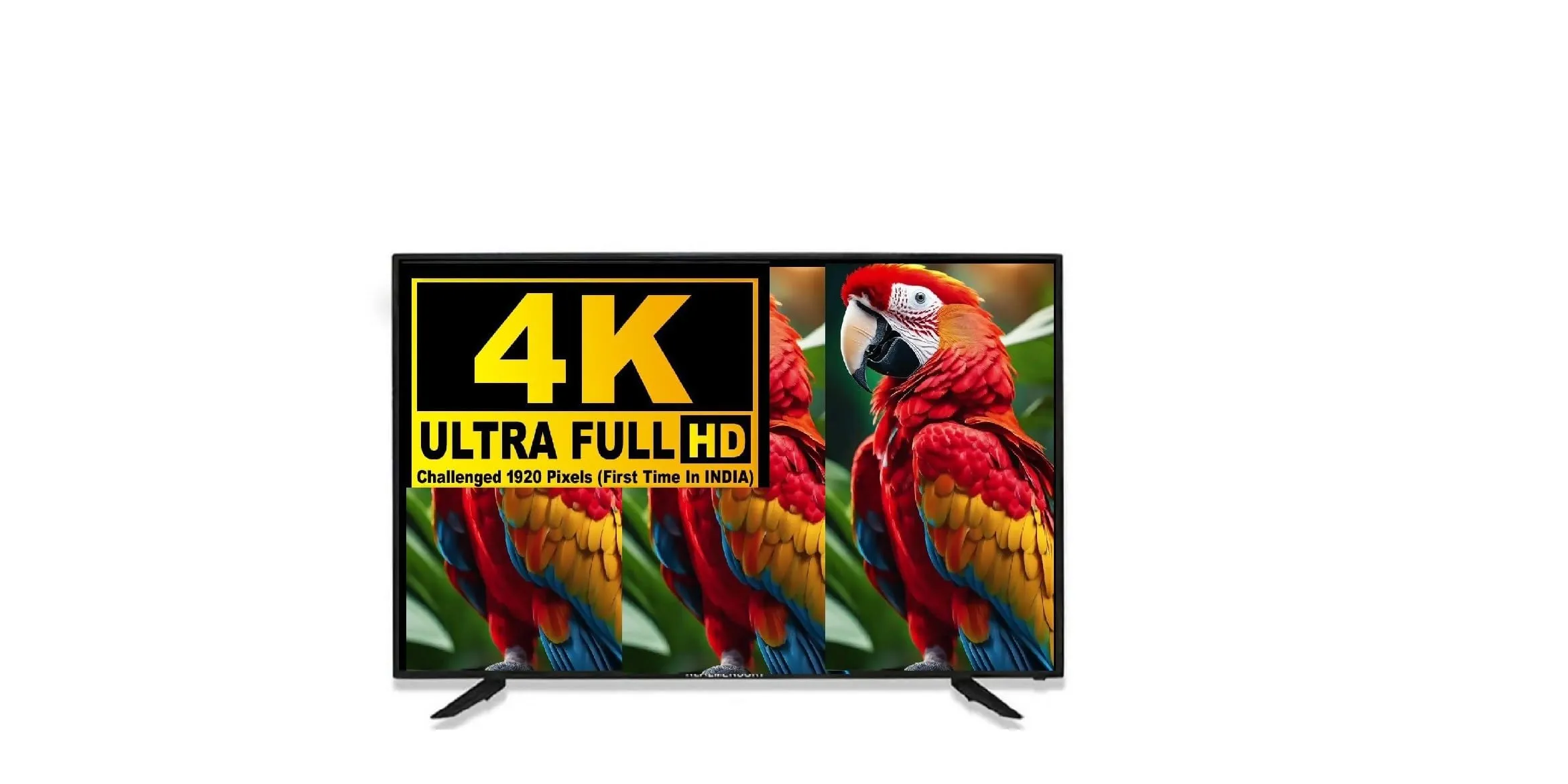 REAL MERCURY 32 Full hd 4k 80(cm) QLED IDF Series