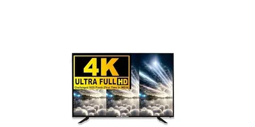 REAL MERCURY 32 Full hd 80(cm) 4k Ultra fhd QLED g5 Series