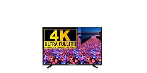 REAL MERCURY 32 inch 80(cm) QLED 4k Ultra Full hd