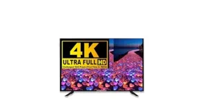 REAL MERCURY 32 inch 80(cm) QLED 4k Ultra Full hd