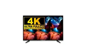 REAL MERCURY 4k 32 inch 80 (cm)