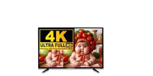 REAL MERCURY 4k Ultra Full hd32 inch 80 (cm) r19 Series