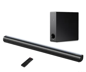 REMAX AIRSHIP Series Home Theater Wireless Sound Bar | Remote Control with high quality