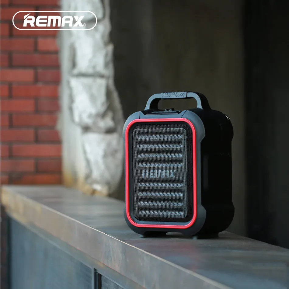 Remax X3 Outdoor Speaker