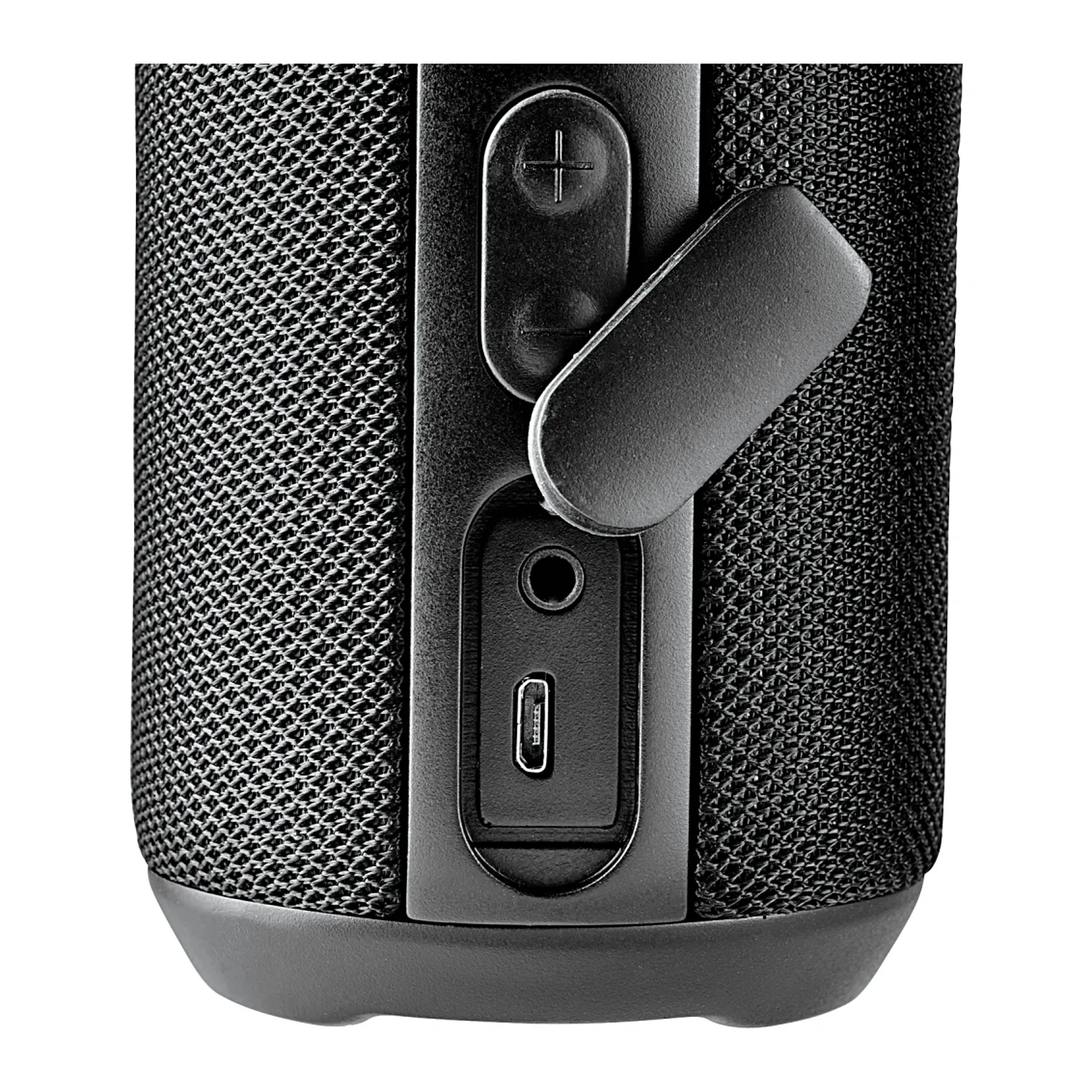 Rugged Fabric Outdoor Waterproof Bluetooth Speaker