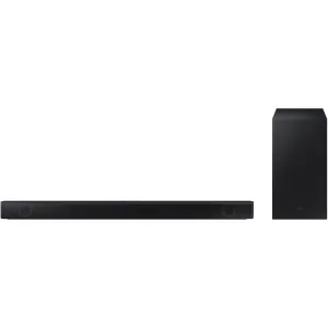 Samsung HW-B530 2.1ch B530 Soundbar with Wireless Subwoofer Black