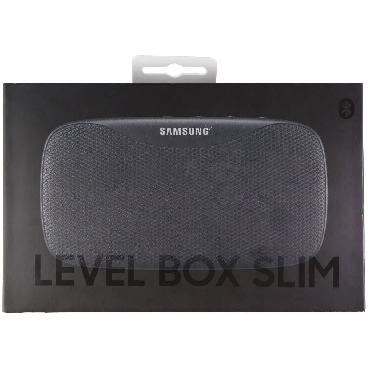 Samsung Level Box Slim Rechargeable Bluetooth Speaker - Black