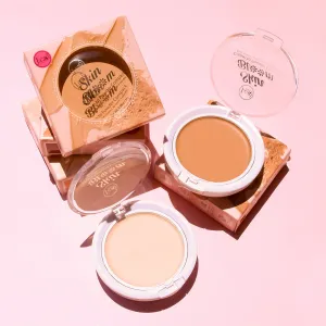 Skin Bloom Cream to Powder Compact