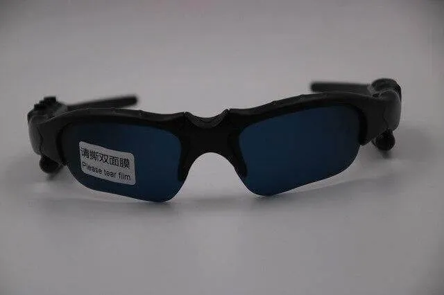 Smart Bluetooth Headset Driving Sunglasses