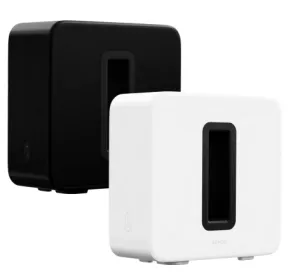 Sonos SUB Wireless Subwoofer