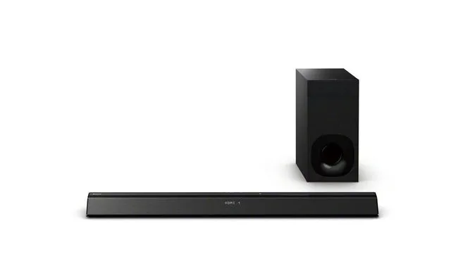 Sony HTCT380 300W 2.1-Channel Sound Bar with Wireless Subwoofer