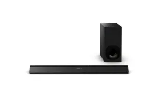 Sony HTCT380 300W 2.1-Channel Sound Bar with Wireless Subwoofer