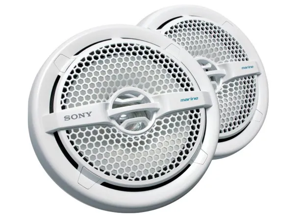 Sony MP 1611 6.5'' Dual Cone Marine Speaker