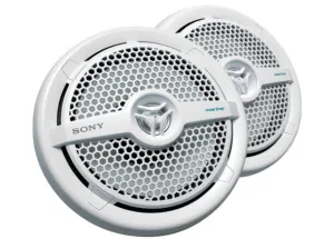 Sony MP 1621 6.5'' Coaxial Marine Speaker