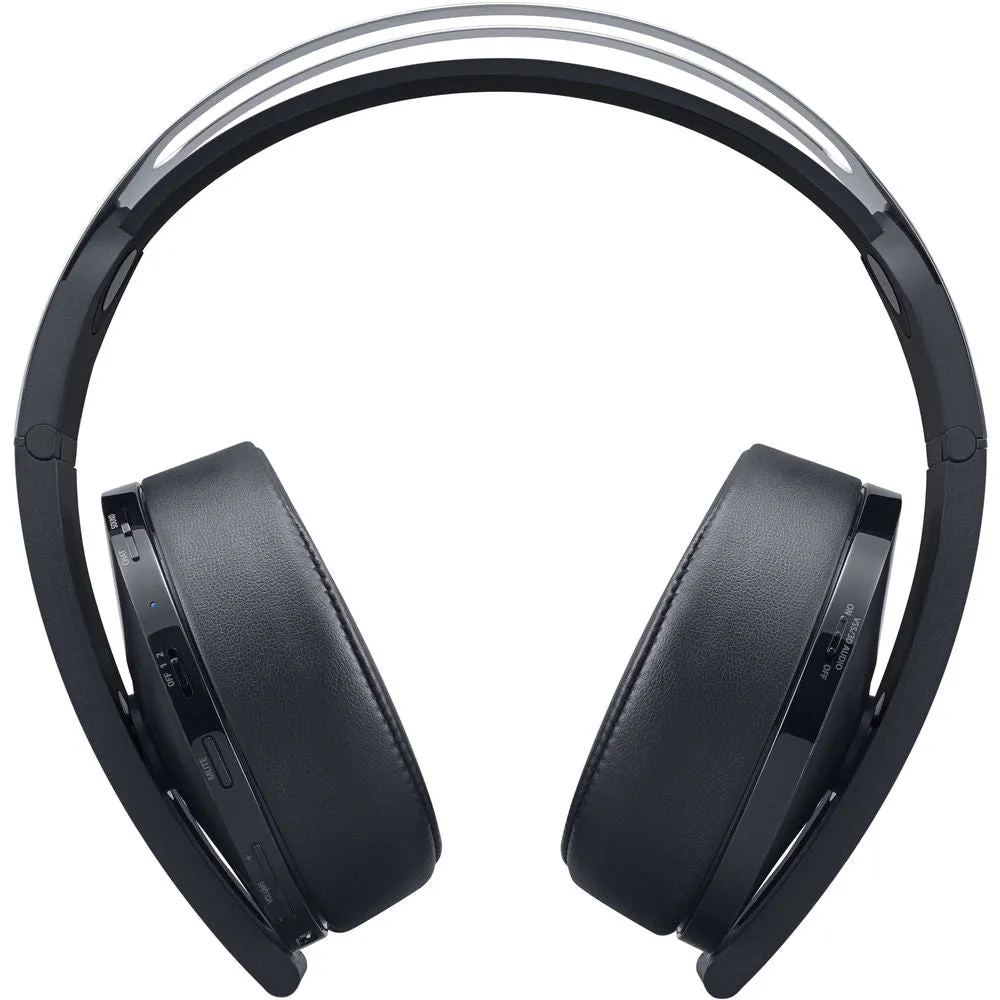 Sony Playstation 4 Wireless Platinum Headset